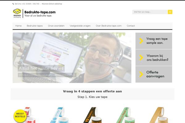 Total-child-theme-master theme site design template sample