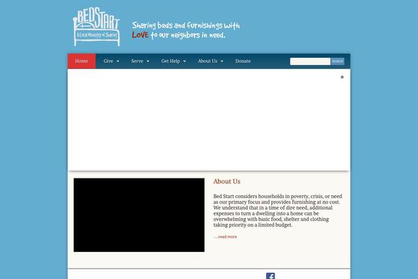 Earth theme site design template sample