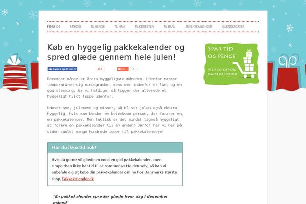 Site using Ecards plugin