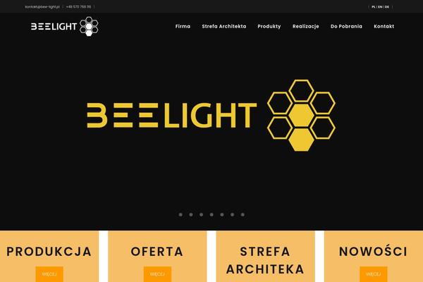Maison theme site design template sample