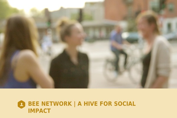 bee-network.nl site used Hexagon