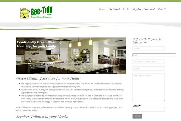 Longevity theme site design template sample