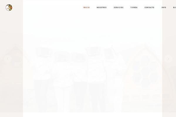 Site using Mellifera-core plugin