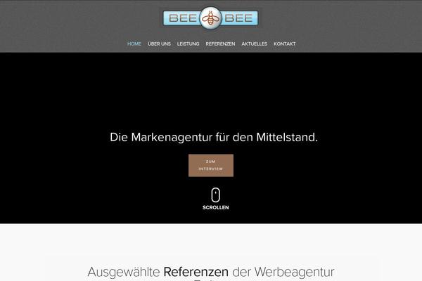 Site using Js_composer_salient plugin
