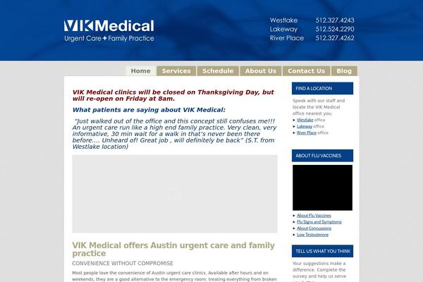 beecavesmedical.com site used Feb09b