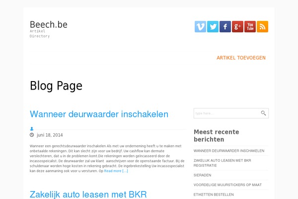 Site using Penci-pennews-recipe plugin