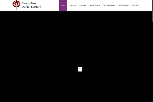 Site using Wp-google-places-review-slider plugin