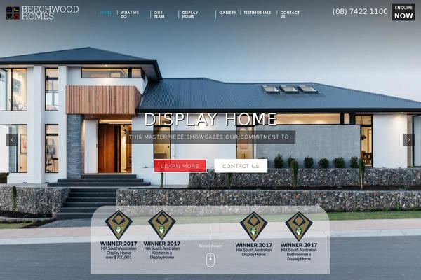 beechwood.com.au site used Altitude Pro