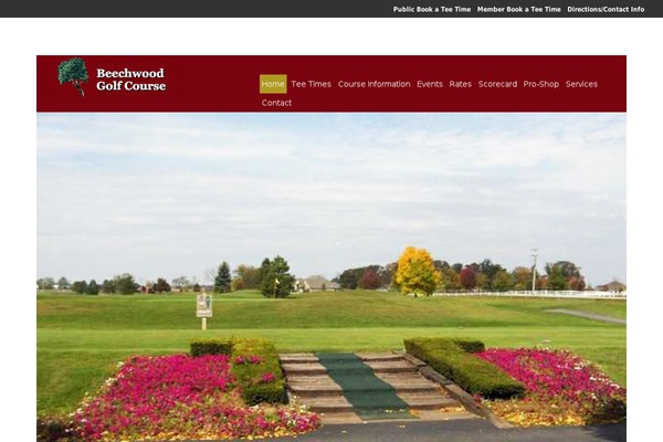 beechwoodgc.com site used Gen