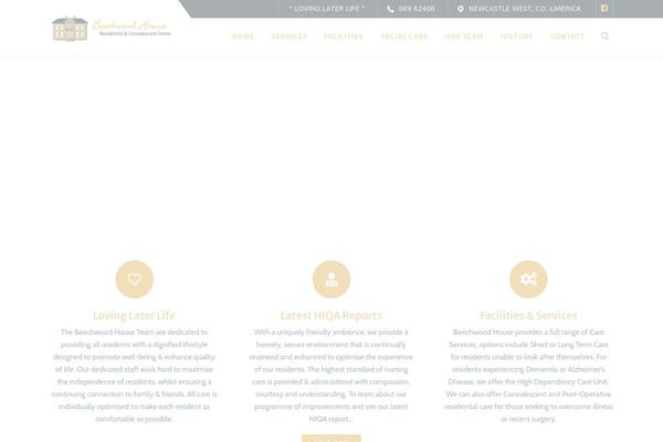Site using Revslider-snow-addon plugin