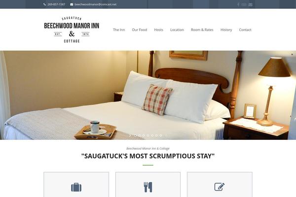 beechwoodmanorinn.com site used Beechwood