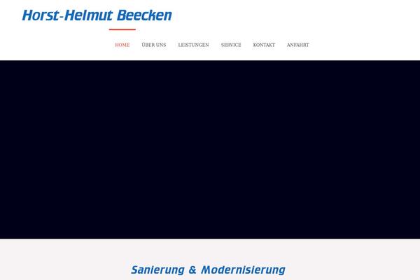Site using Pdc plugin