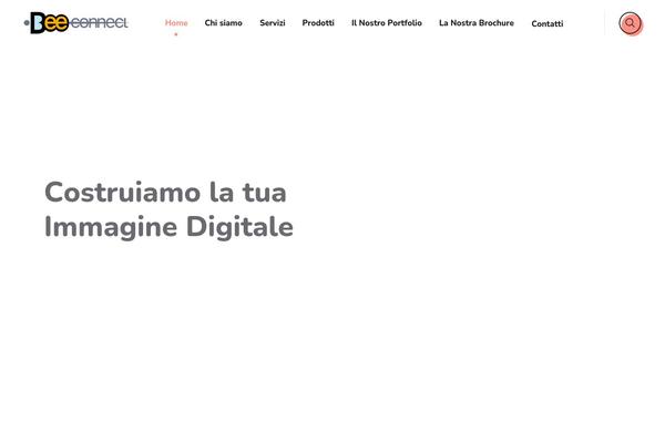 Site using Advance Portfolio Grid plugin