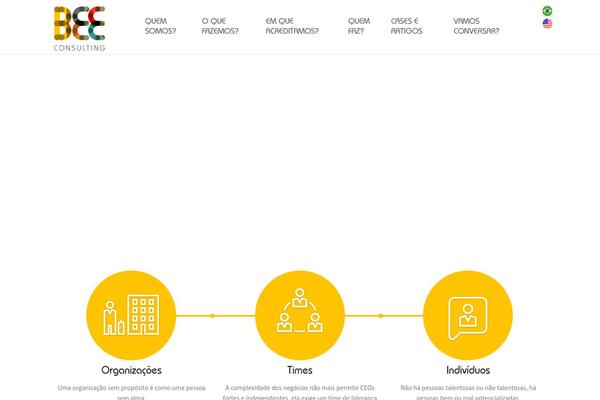 beeconsulting.com site used Beeconsulting