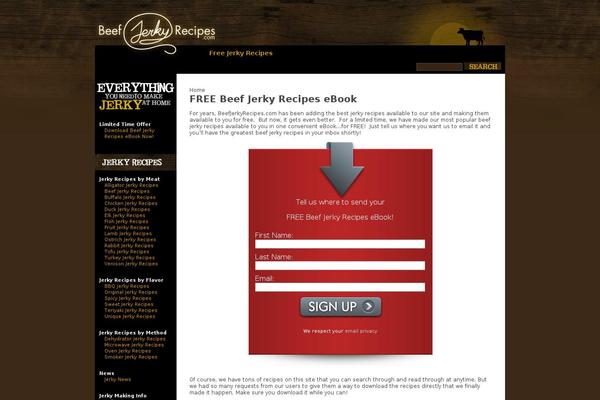 Site using List category posts with pagination plugin