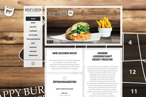 LemonChili theme site design template sample