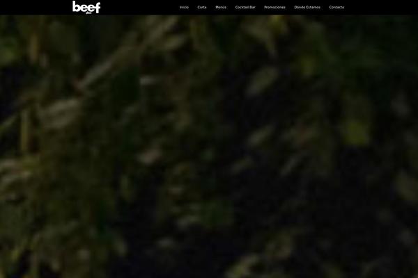 Ego theme site design template sample