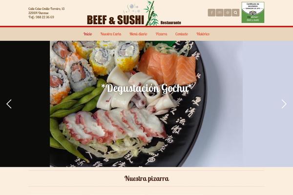 Site using MailPoet Newsletters plugin