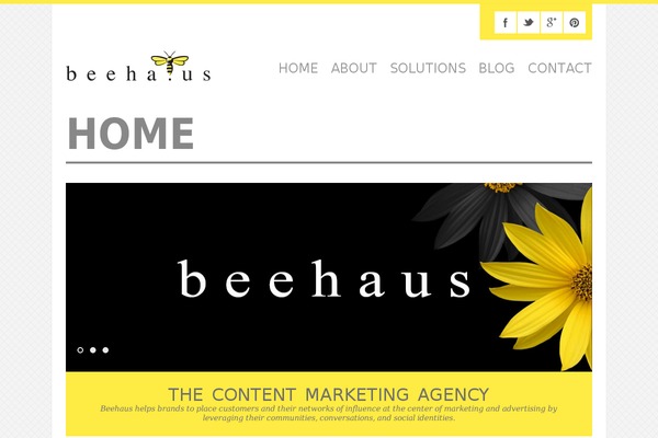Zig Zag theme site design template sample
