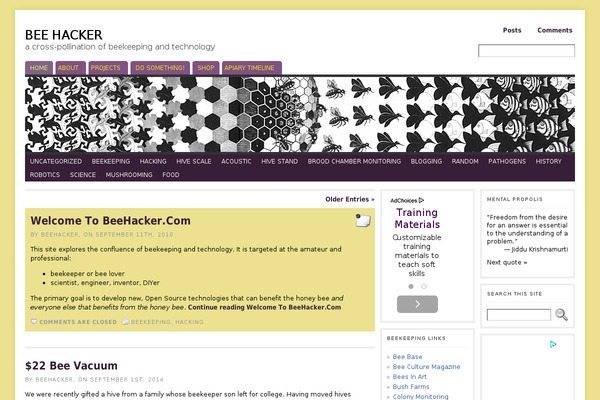 beehacker.com site used Atahualpa36