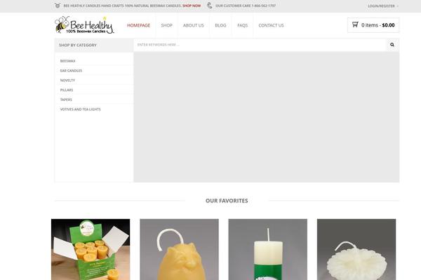 Nielsen theme site design template sample