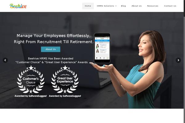 beehivesoftware.in site used Appku