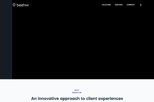 Crocal theme site design template sample