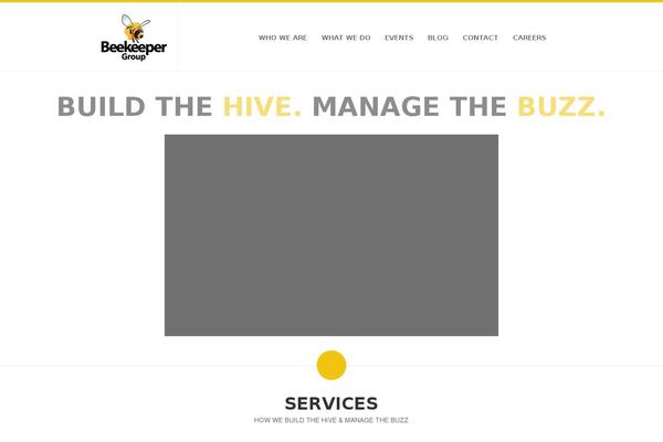 bkg theme websites examples