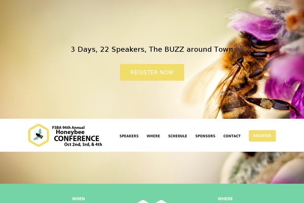 Fudge theme site design template sample
