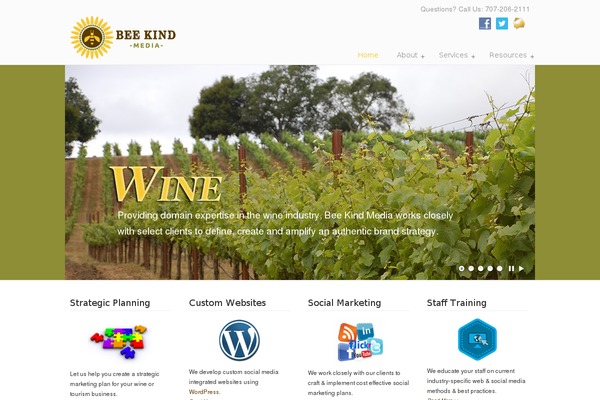 Site using Connections Business Directory plugin