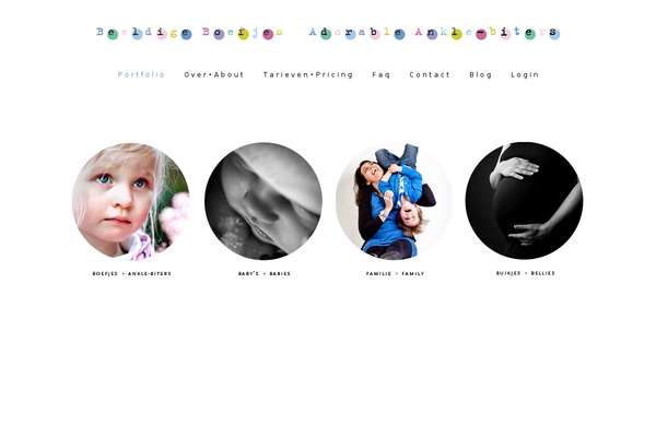 beeldigeboefjes.nl site used Photocrati-theme-v4.7.3