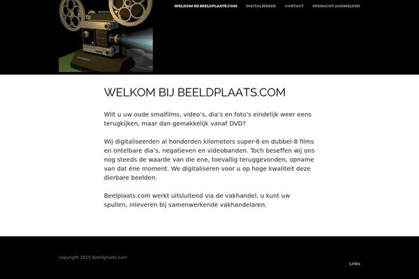 Untitled theme site design template sample