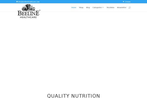 Site using Helpie-faq plugin