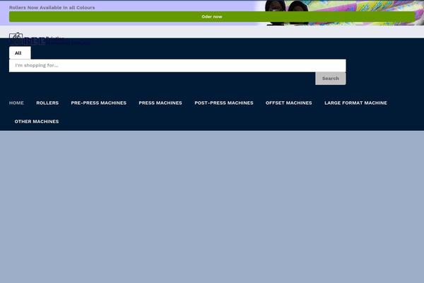Site using Martfury-addons plugin