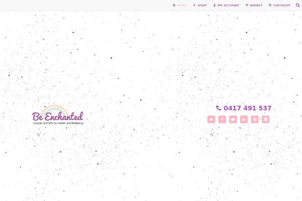 Site using Delightful Downloads plugin