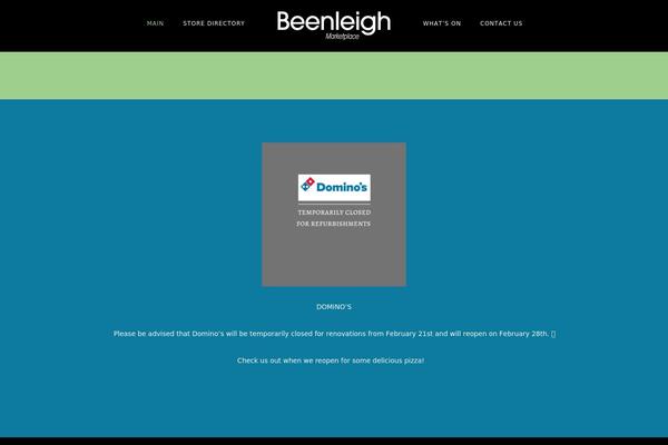 Site using Oshine-modules plugin