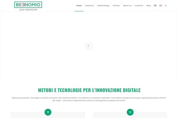Site using Smart-logo-showcase-lite plugin