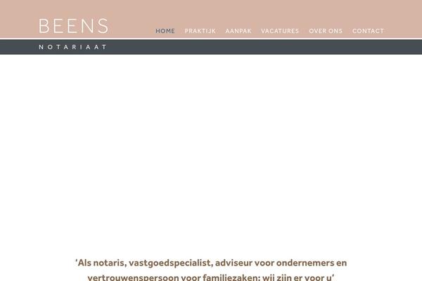 Site using Visual-composer plugin