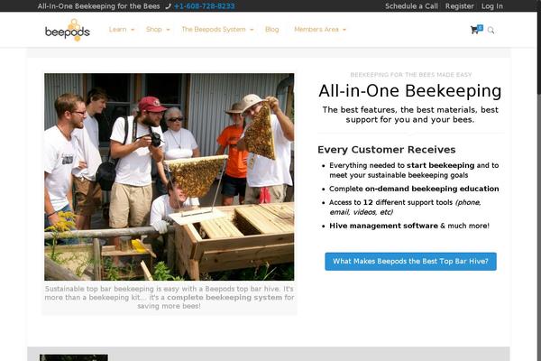 Site using Crowdfunding-for-woocommerce plugin