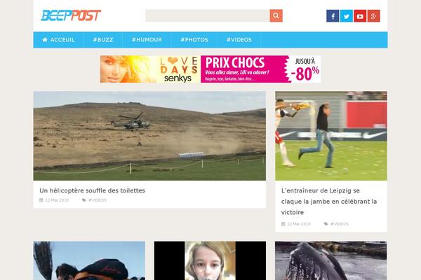 Site using WP Cloudy plugin