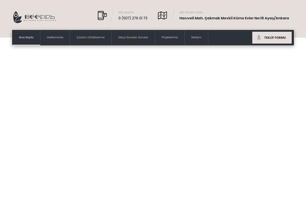 Xtra theme site design template sample