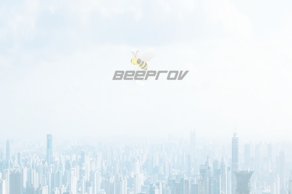 Parallax theme site design template sample