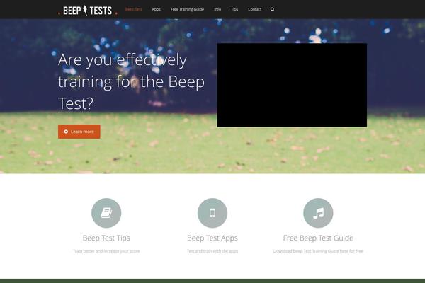 Vivacity theme site design template sample
