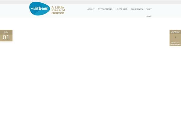 beer-devon.co.uk site used Visitbeer