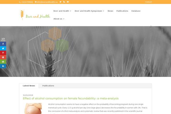 Site using Count per Day plugin