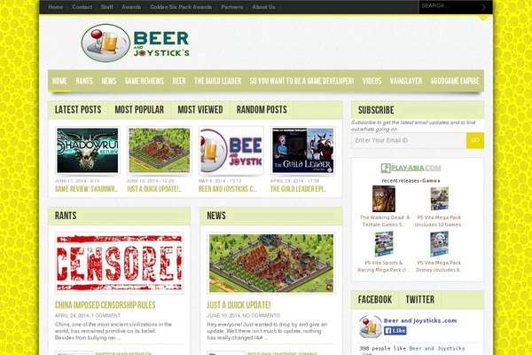 Wp Drudge V2 theme site design template sample