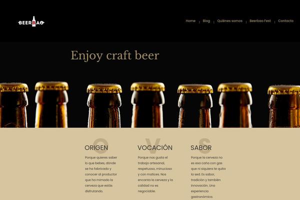 Massive-dynamic-child theme site design template sample