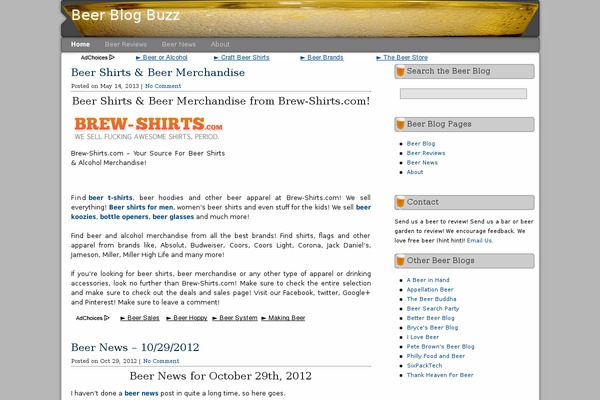 Movie World theme site design template sample