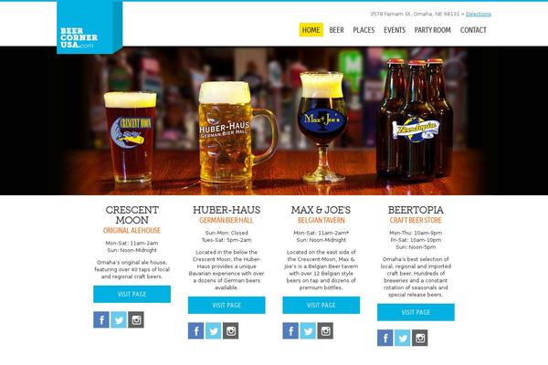Site using Open-menu plugin