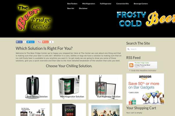 Virtue Premium theme site design template sample